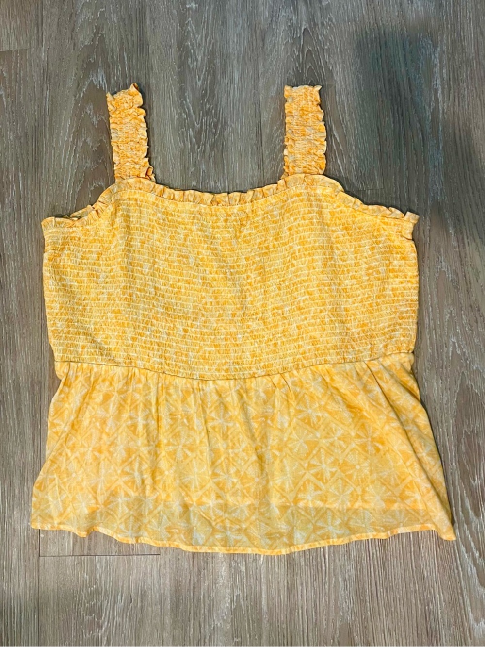 Floral Women's Top